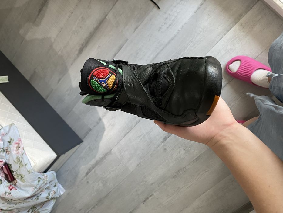Nike Air Jordan 8 Retro “Tinker/Air Raid” marimea (40)