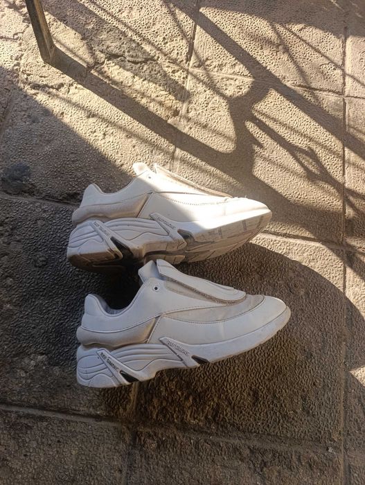 RAF Simons antei