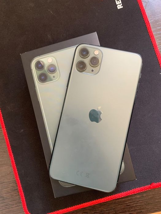 Айфон 11 Про Макс