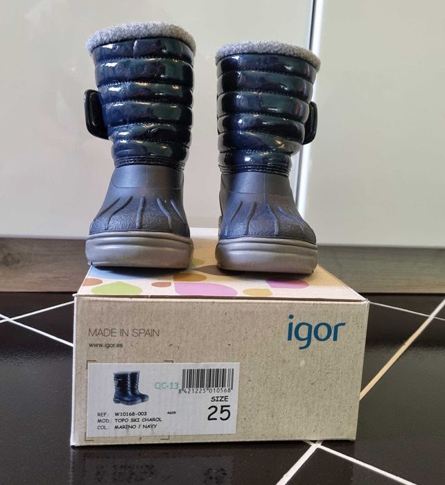 Гумени ботуши Igor