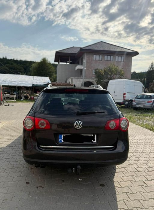 VOLKSWAGEN PASSAT B6 HIGHLINE VARIANT
Unic proprietar 
An fabricatie: