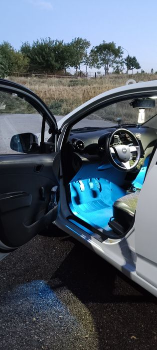 Chevrolet Spark 2013