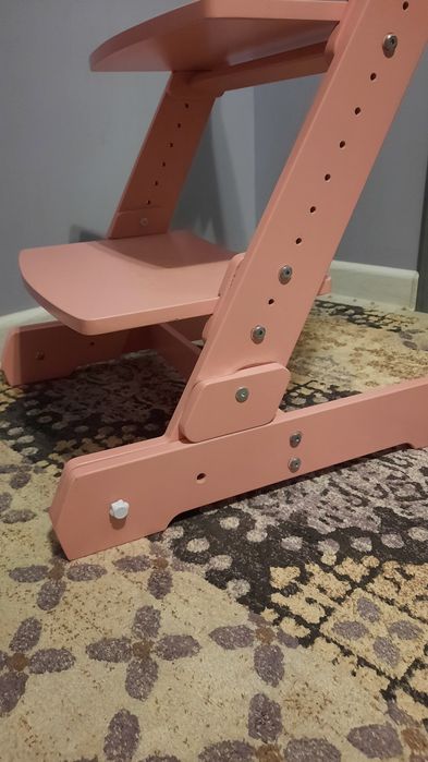 Растущий стульчик bubaka