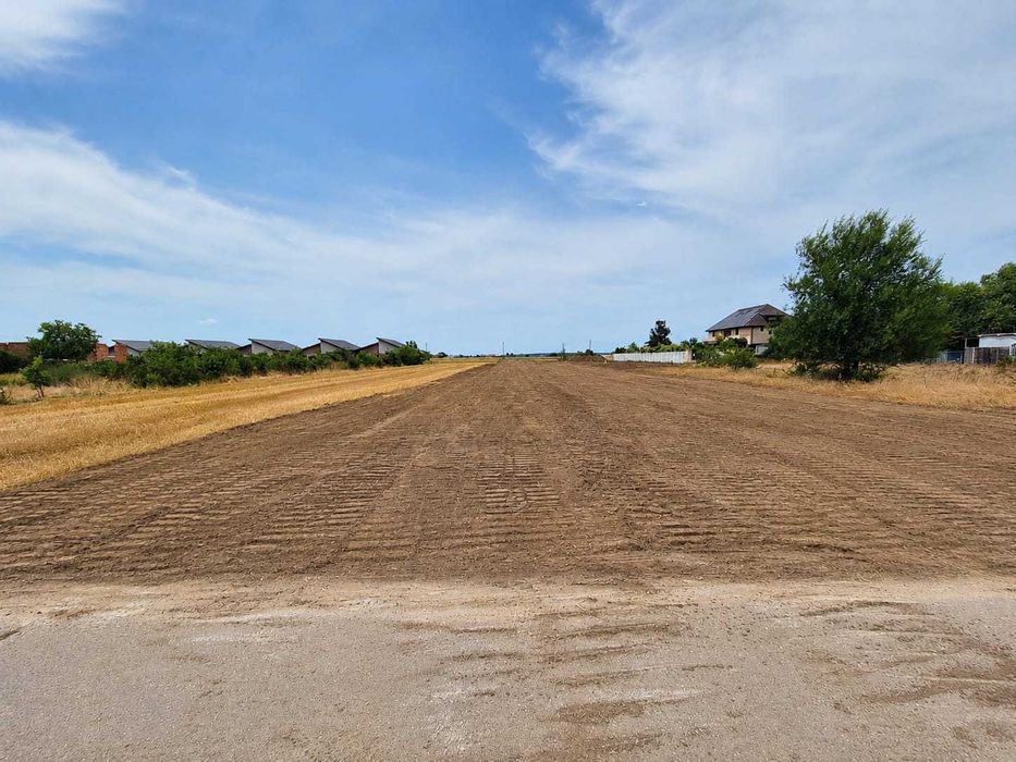 Teren Ciorogarla 2000mp langa autostrada A0 Ilfov