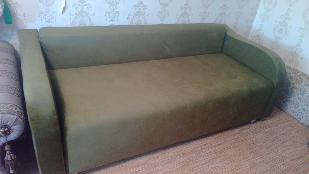 Диван новый раскладной хамелеон
