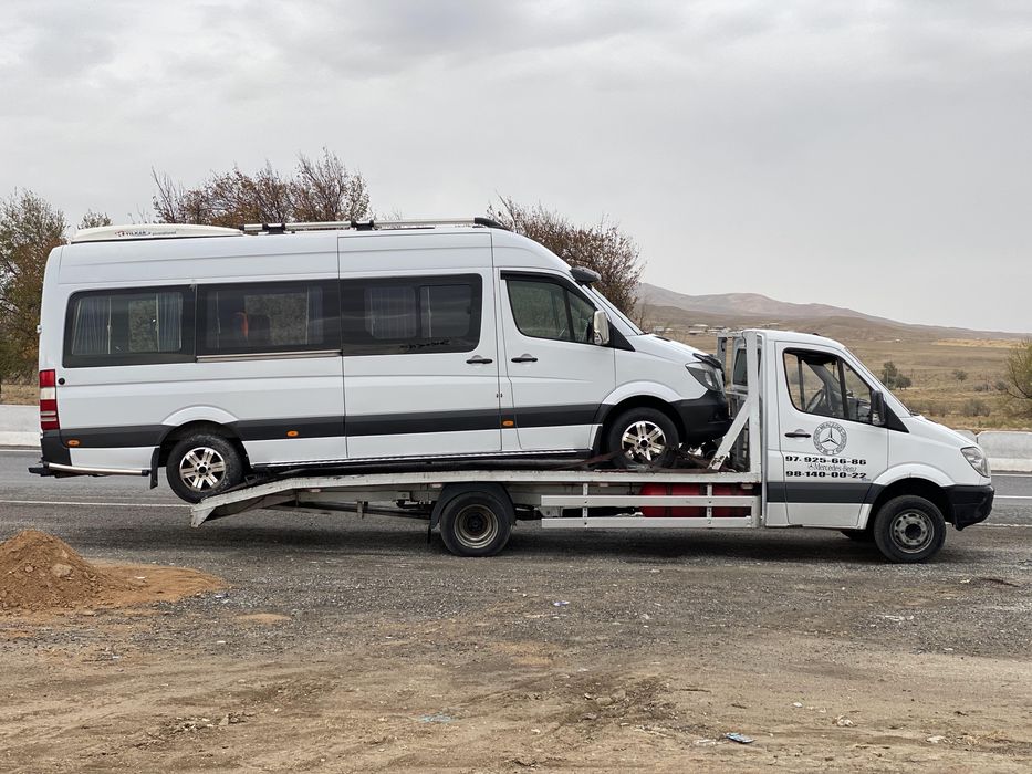 Евакуатор хизмати 24/7