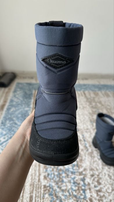 Сапоги Kuoma 26 размер