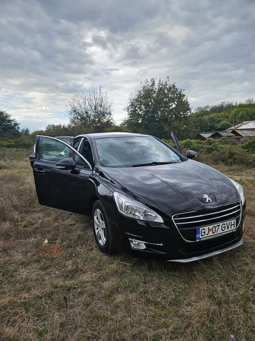PEUGEOT 508 2014 — imagine 2