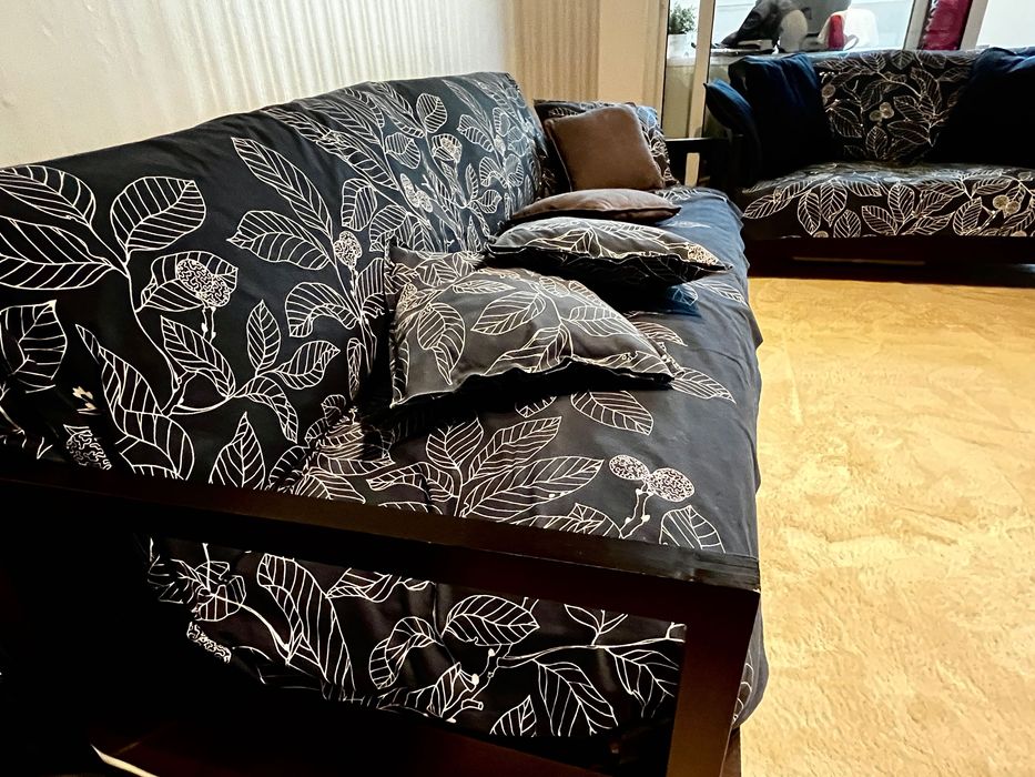 Комплект от два дивана IKEA.