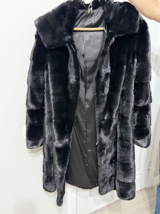 Норковая шуба Blackglama