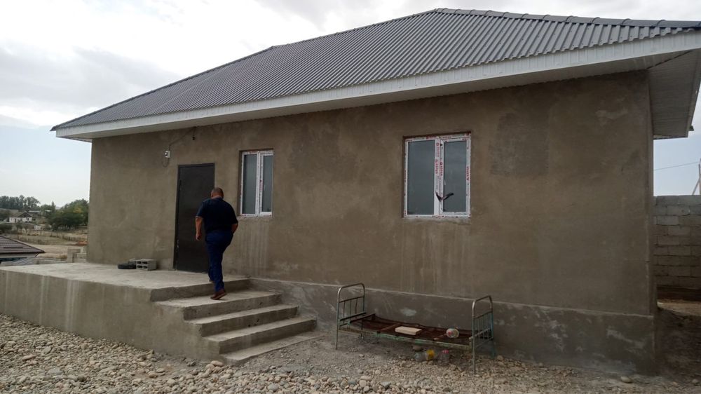 Жер үй сатылады 9соттық