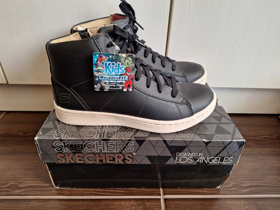 Ghete Skechers marime 37