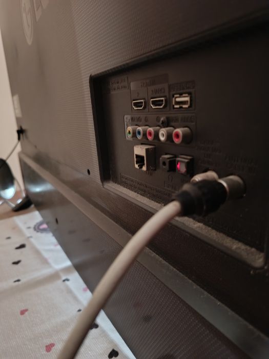 Televizor Smart LG 49UH603V diagonala 125 cm