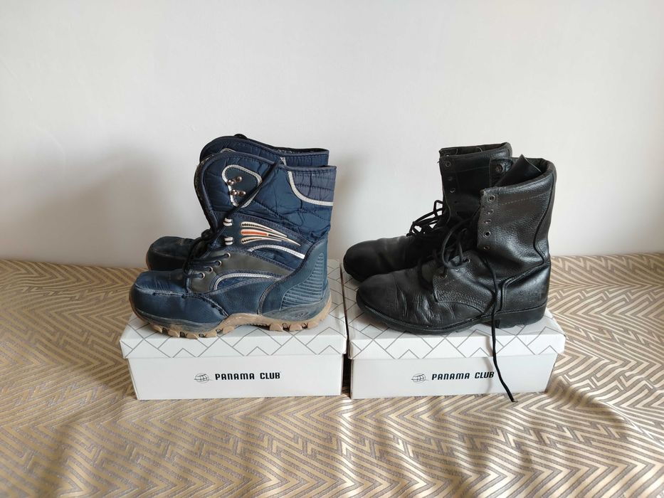 /разм - 45/ Рабочая обувь сапоги ботинки