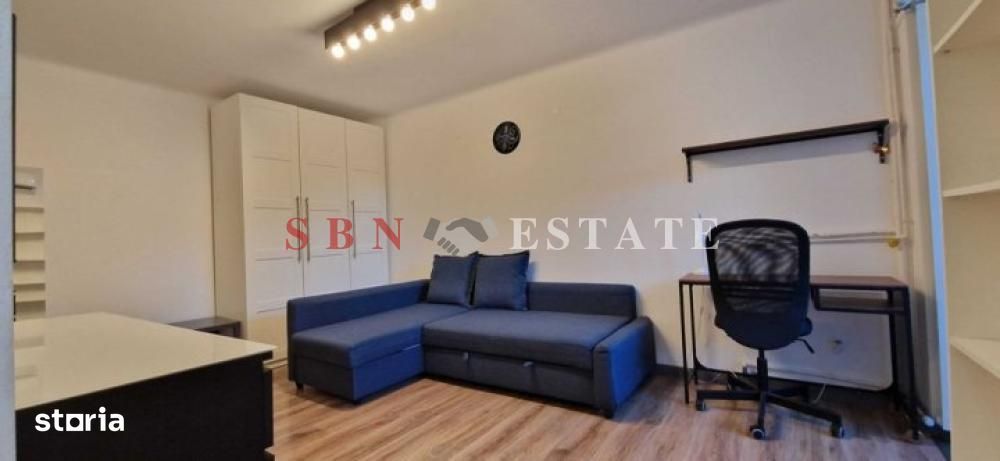 Garsoniera Floreasca | Renovat | Metrou