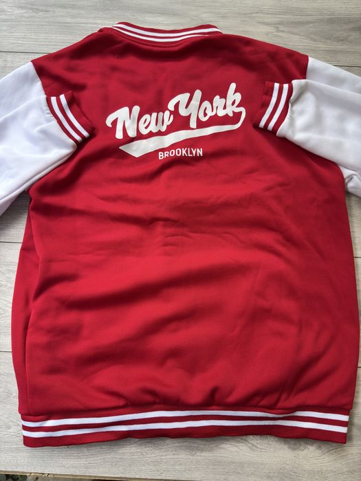 Jachetă Varsity New York 1985