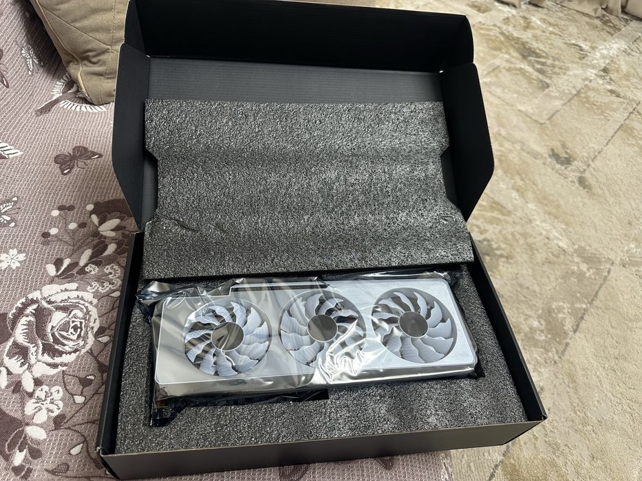 Nvidia geforce rtx 3070 ti