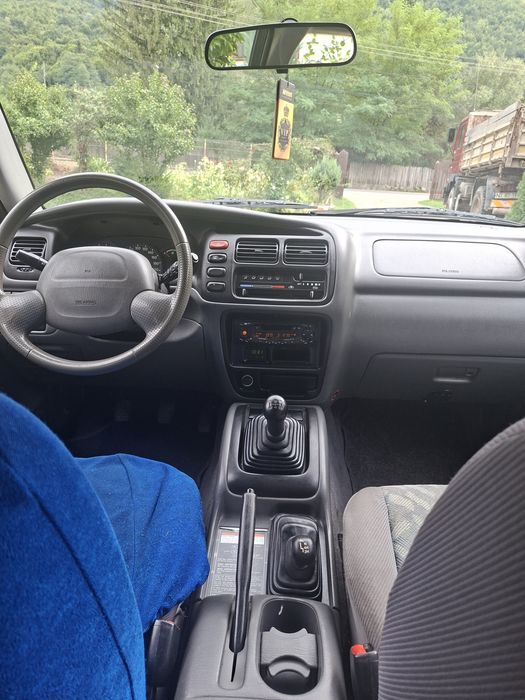 Suzuki grand vitara 2.0 benzina