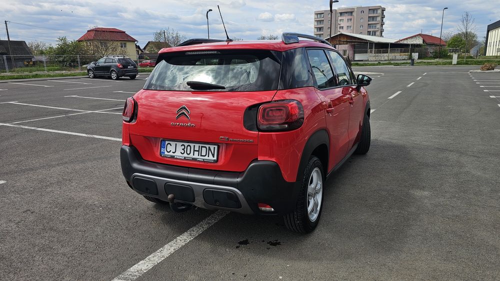 Citroen C3 Aircross 72mi km/Diesel/Garantie/Germania/KM Certificati