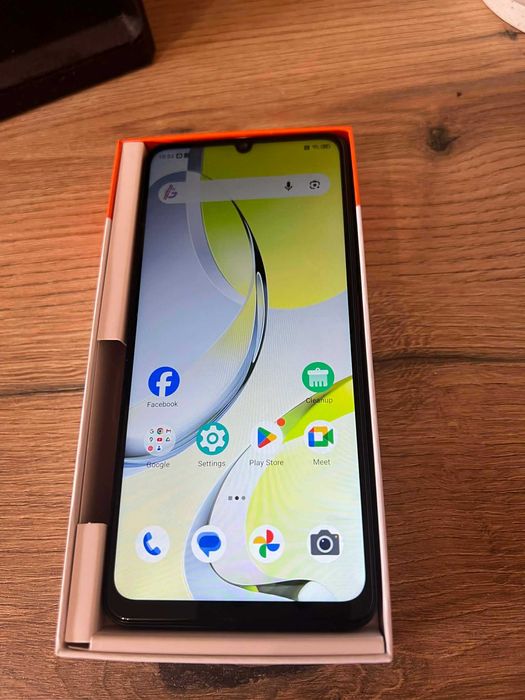 Телефон ZTE blade A76