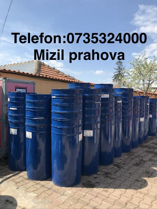 Butoaie de tabla cu capac si cerc