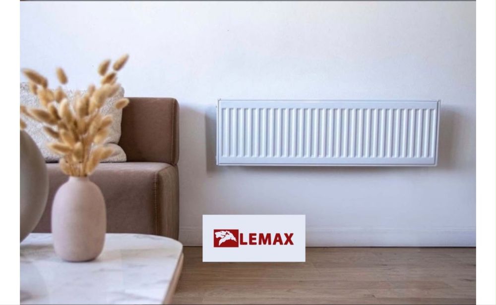 Радиатор LEMAX новый