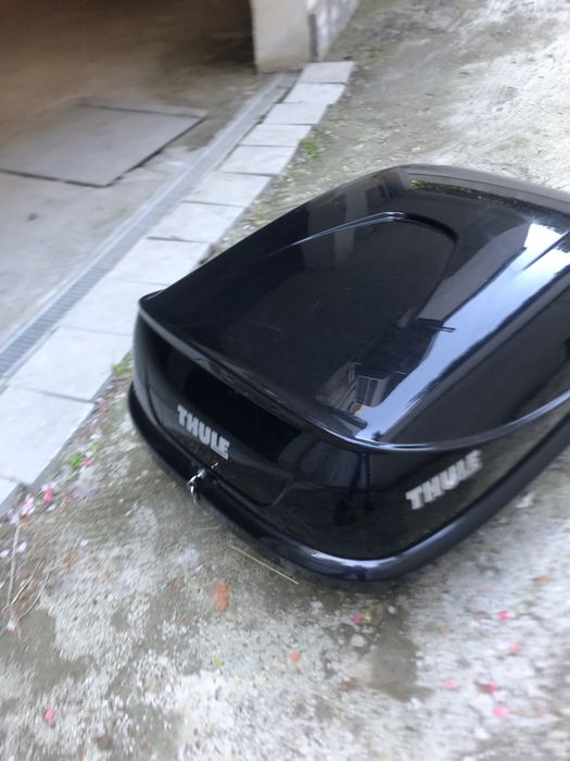 Thule Ocean 80 багажник кутия автобокс