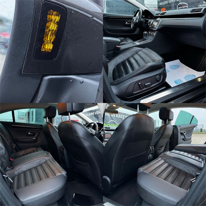 Passat CC 2.0 TDI BlueMotion DSG