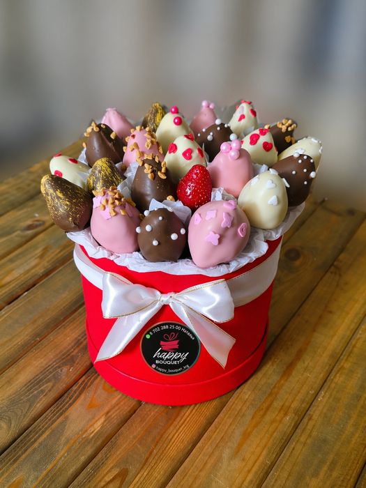 Большие конфеты на подарок