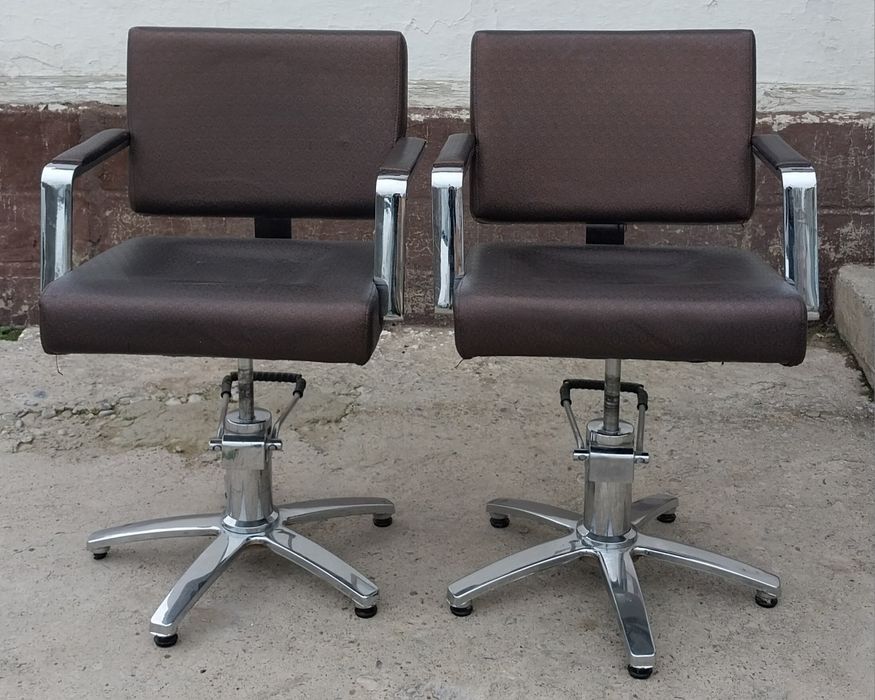 Кресла парикмахерские