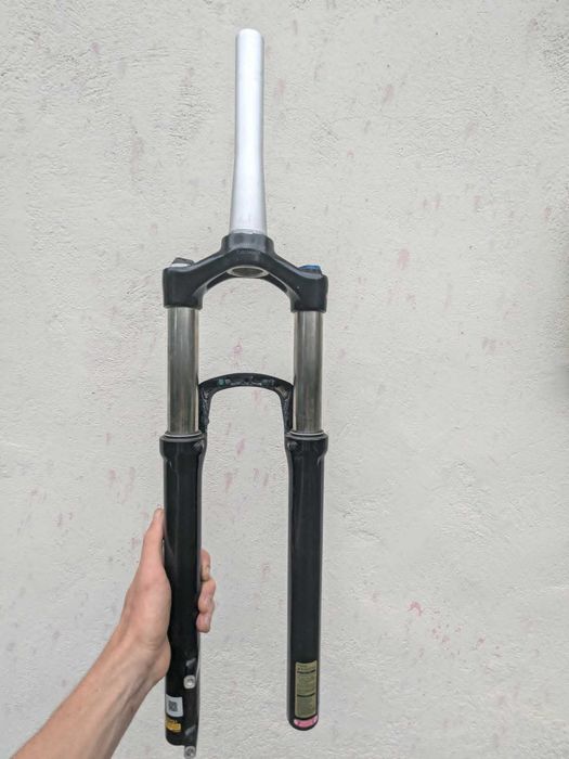 Furca 120mm Suntour XCR32 Boost Air Suspension