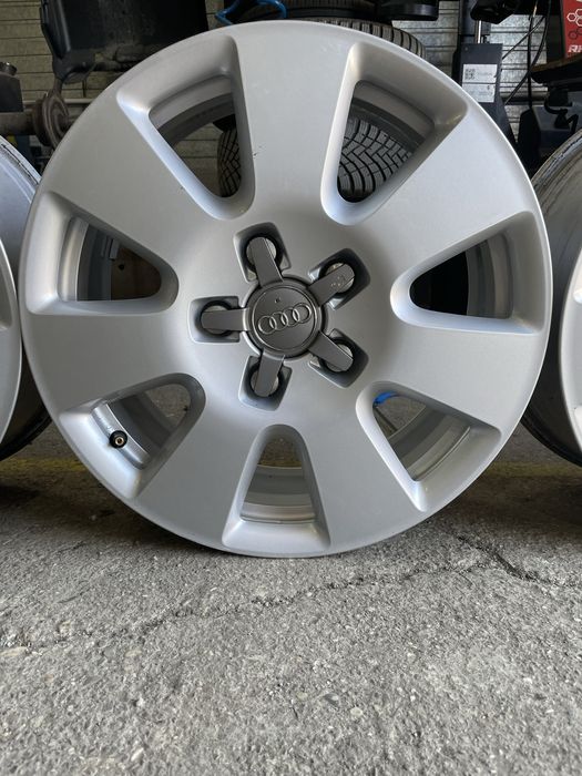 Jante aliaj R18 5x130 7.5J ET53 AUDI Q7