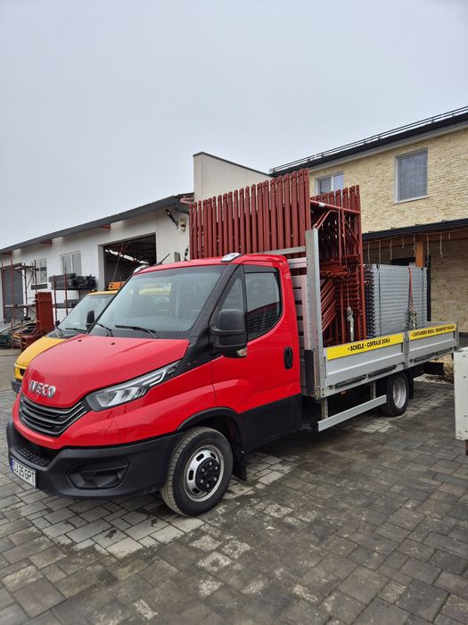 Schela metalica noua