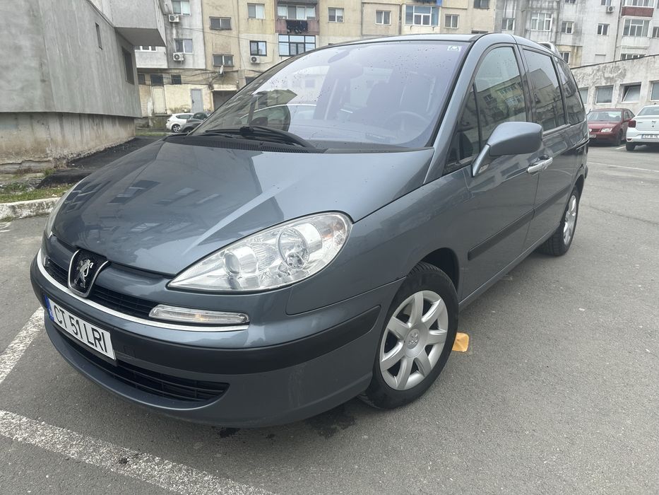 Peugeot 807 (8locuri)
