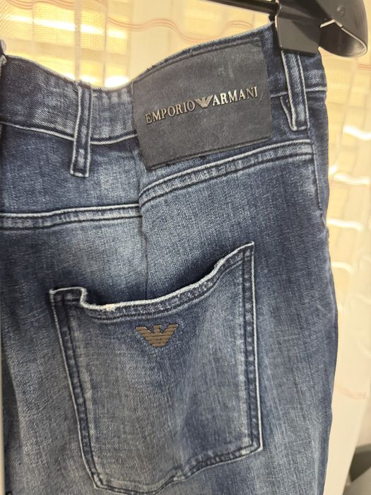 Blugi Emporio Armani