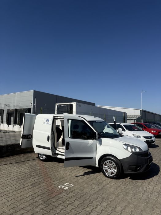 FIAT Doblo 2015 — imagine 4