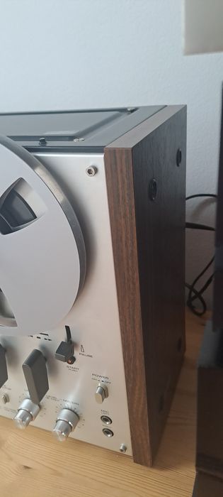 Magnetofon akai gx 4000d stare excelenta