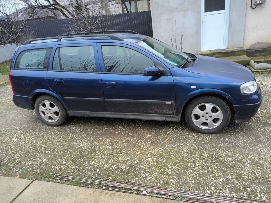 Opel Astra Caravan G