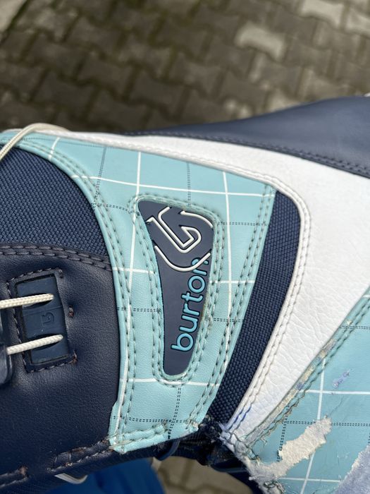 Snowboard Burton K2 140 +автомати+обувки Burton