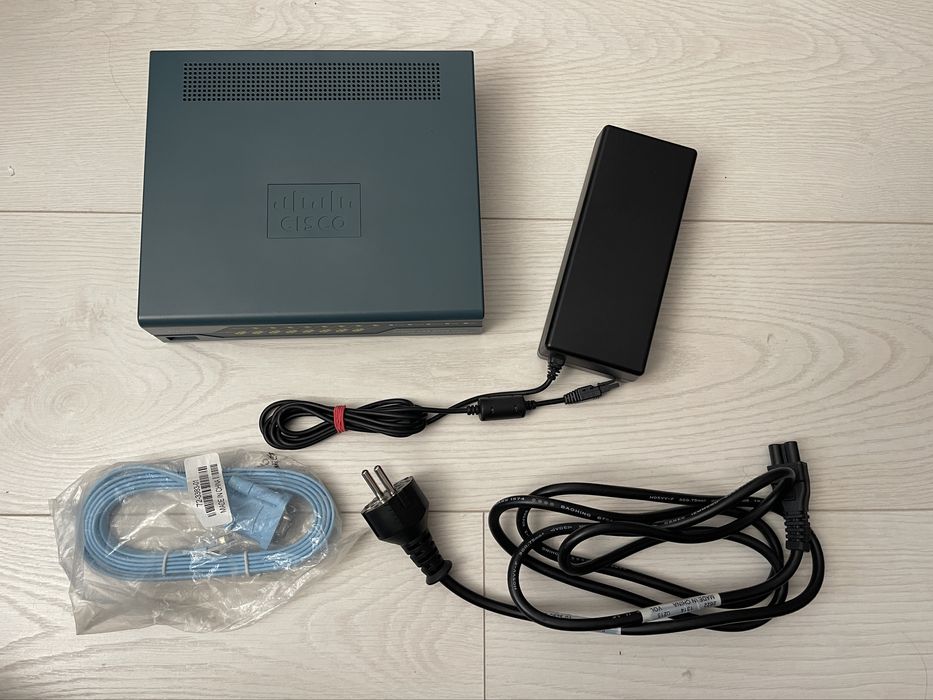 Cisco ASA 5505 - Adaptive Security Appliance