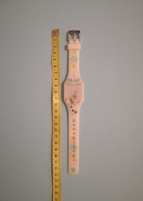 Детски ръчен часовник Frozen