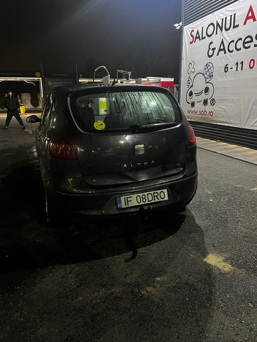 Vand Seat Altea