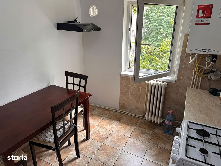 Apartament 3 camere mobilat si utilat