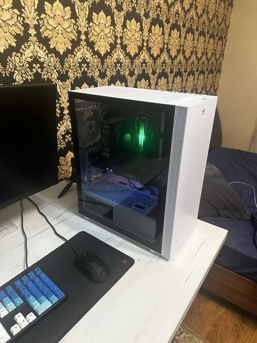 Компьютер ПК I5 12400F, 3070ti