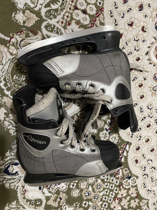 коньки 40разрмер