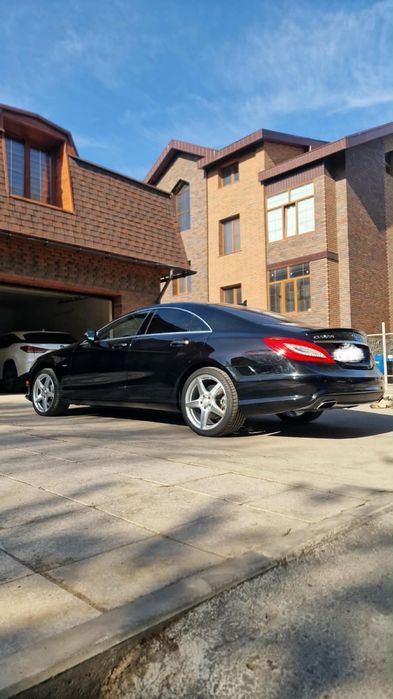 Mercedes-Benz CLS 550