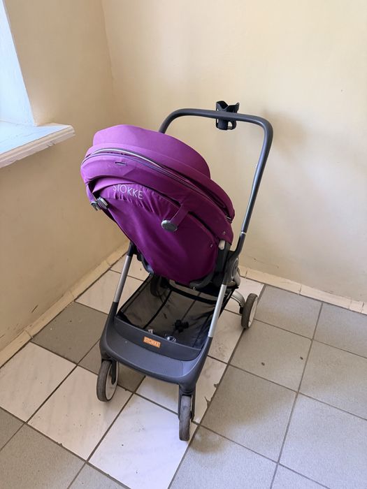 STOKKE детская коляска