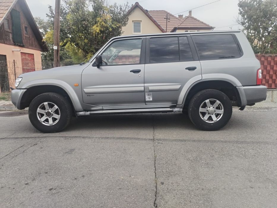 NISSAN Patrol 2004 — imagine 3