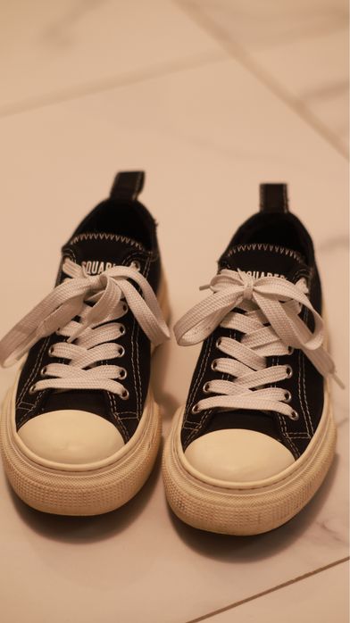 Кецове converse, dsquared2
