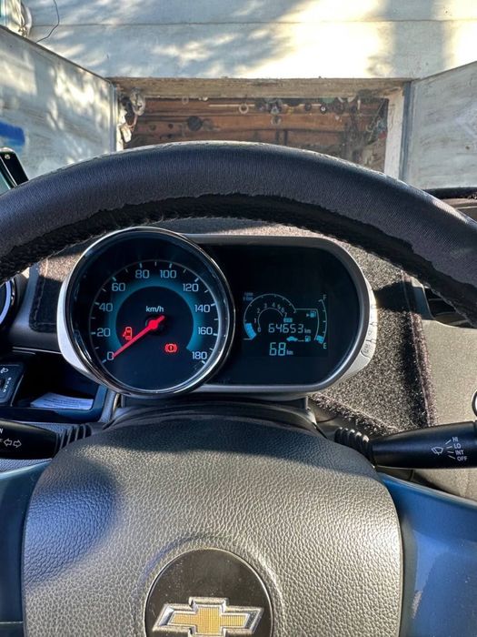 Chevrolet Spark 2019 — 5